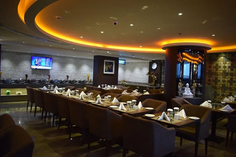 ****  Omega Hotel Dubaï Émirats arabes unis