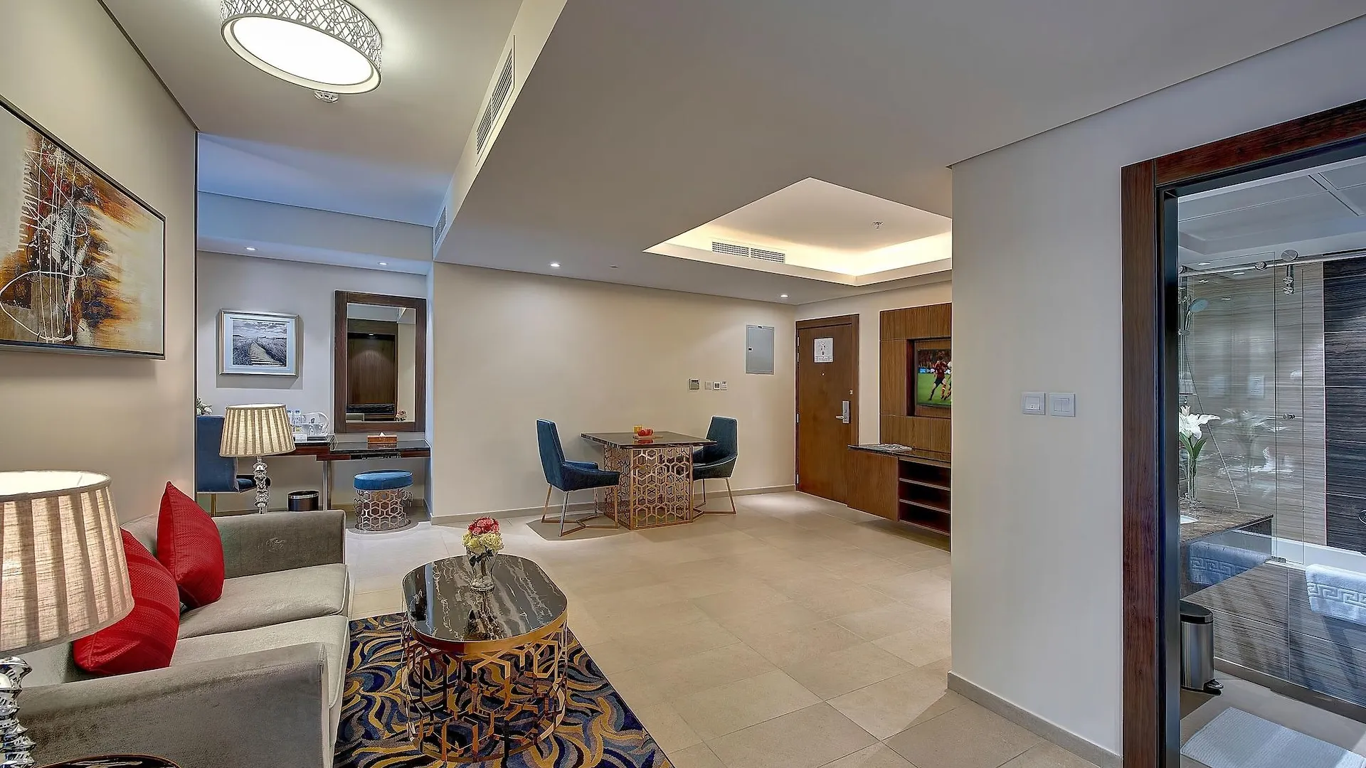 Omega Hotel Dubai