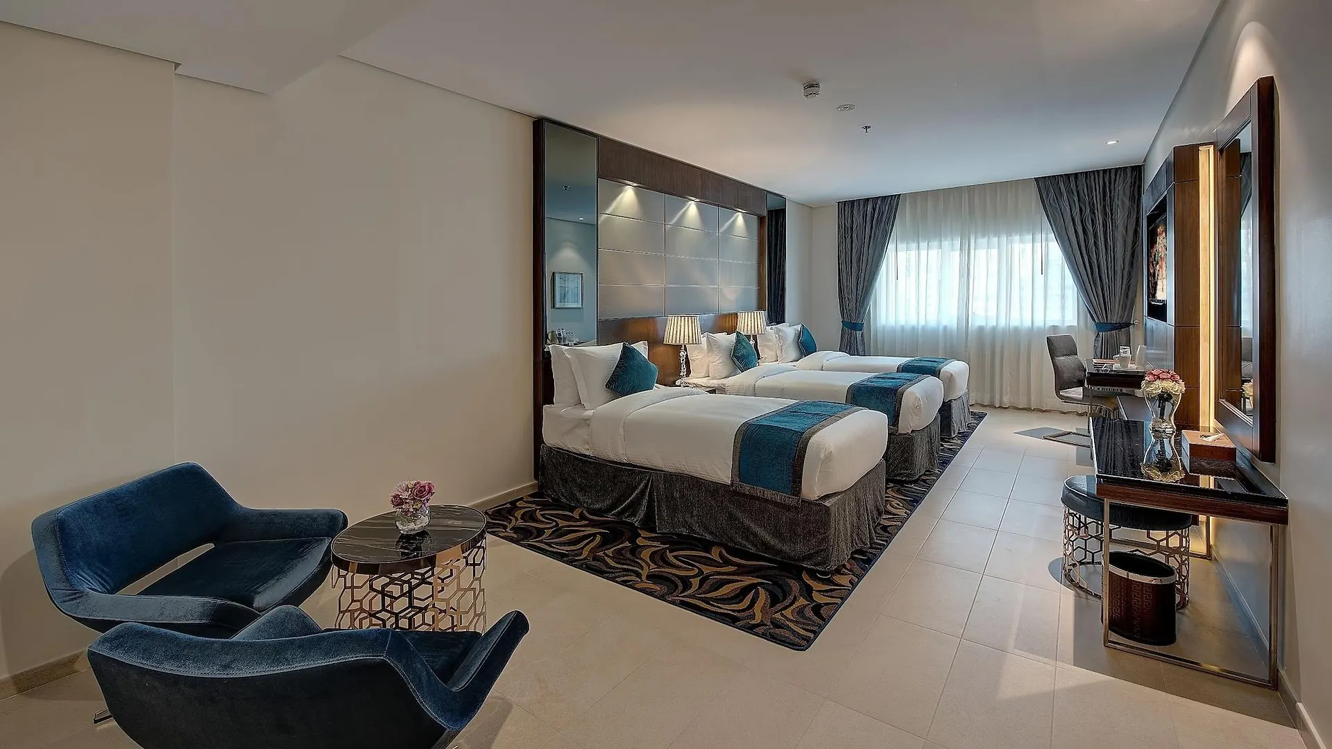 Omega Hotel Dubai 4*,  United Arab Emirates