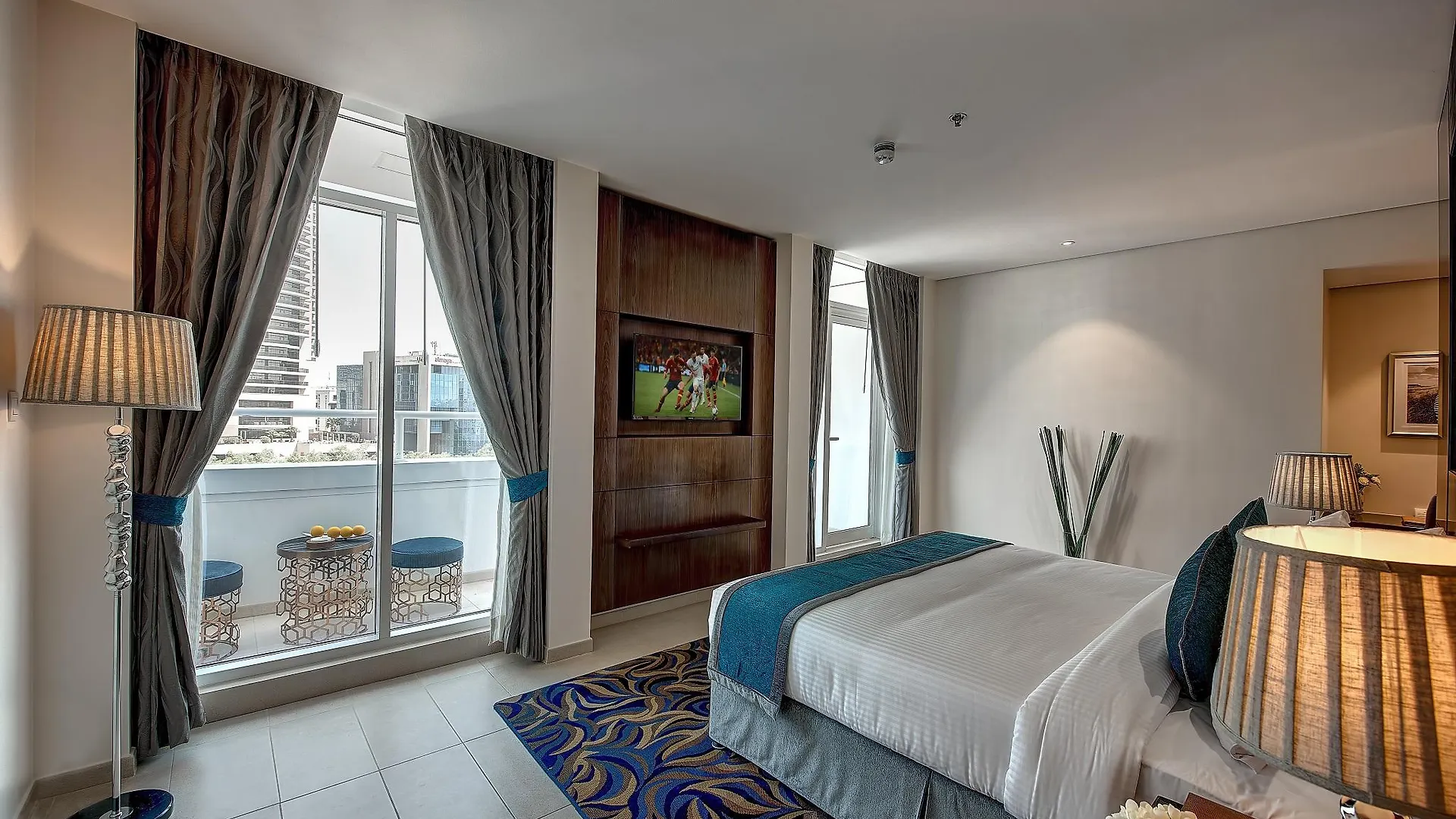 Omega Hotel Dubaï 4*,