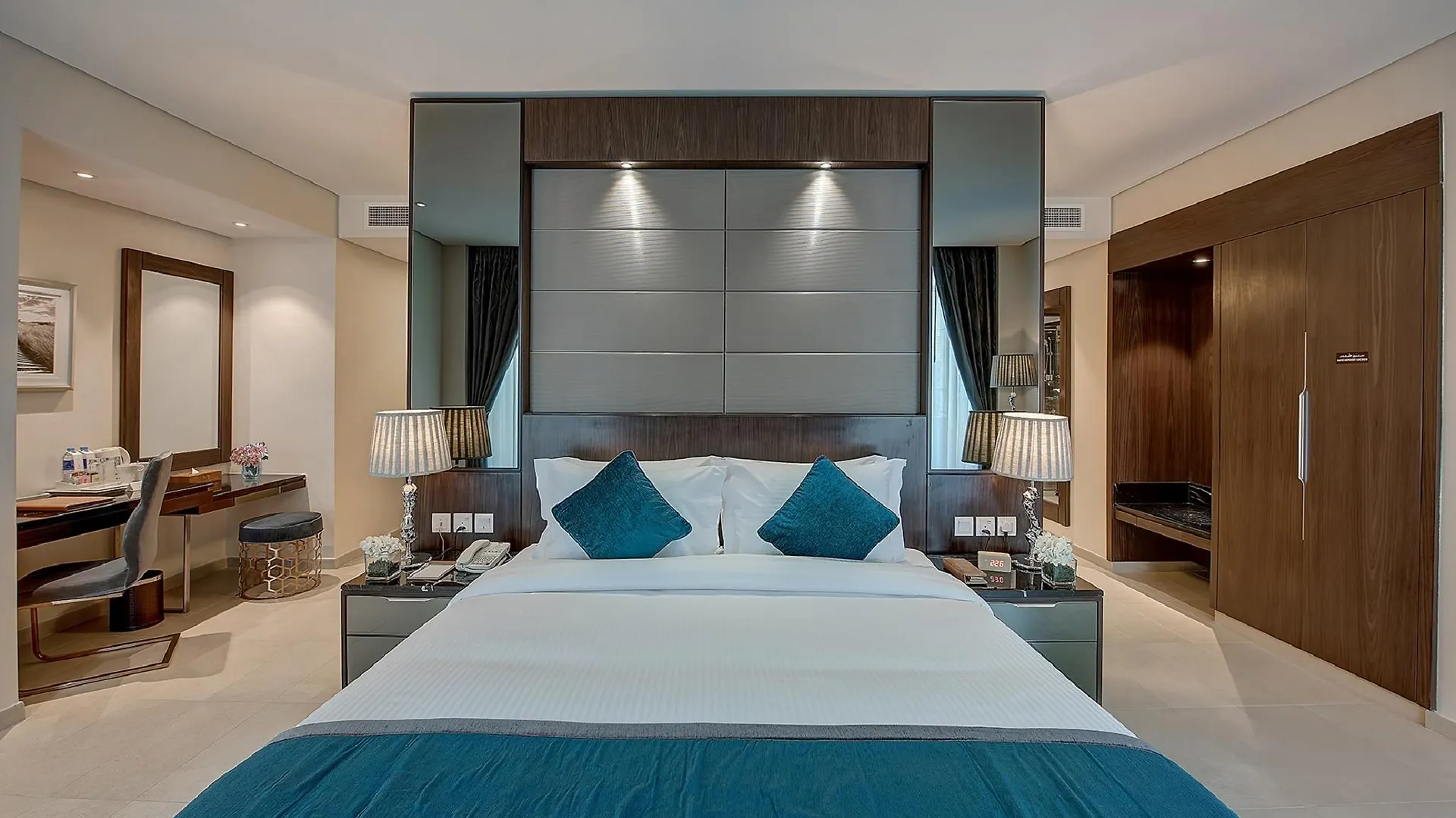 ****  Omega Hotel Dubaï Émirats arabes unis
