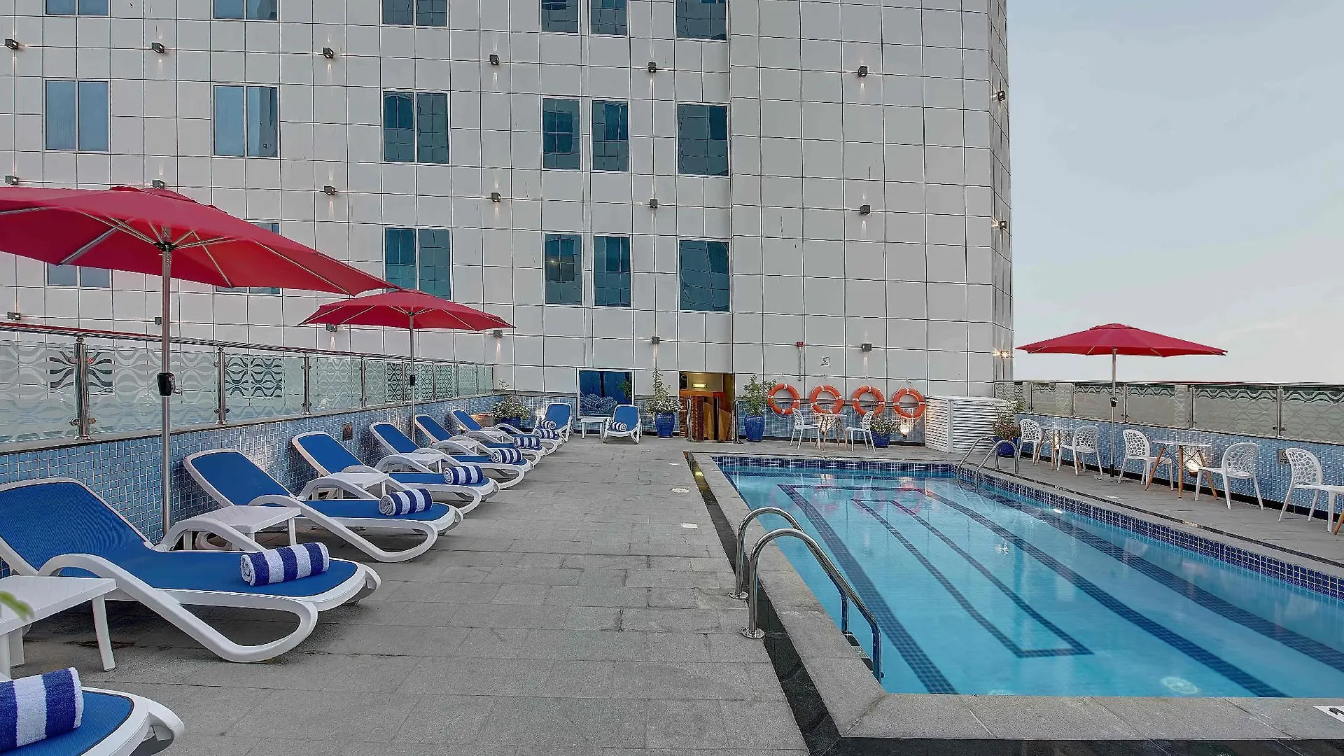 Omega Hotel Dubaï 4*,  Émirats arabes unis
