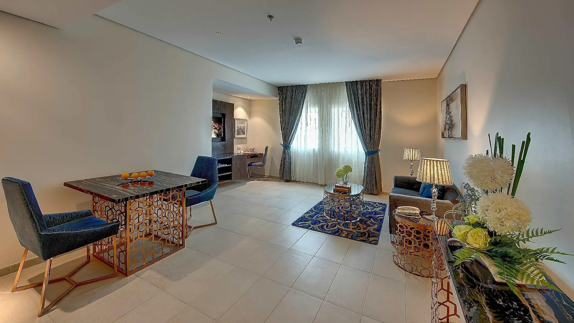 Omega Hotel Dubaï
