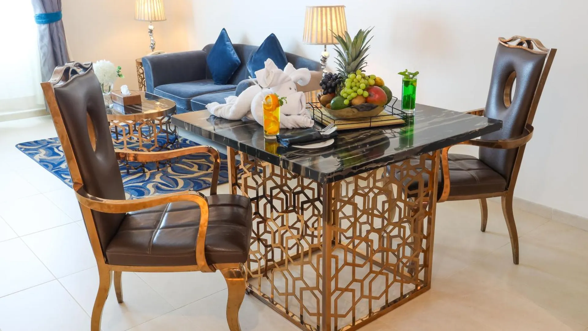 Omega Hotel Dubaï
