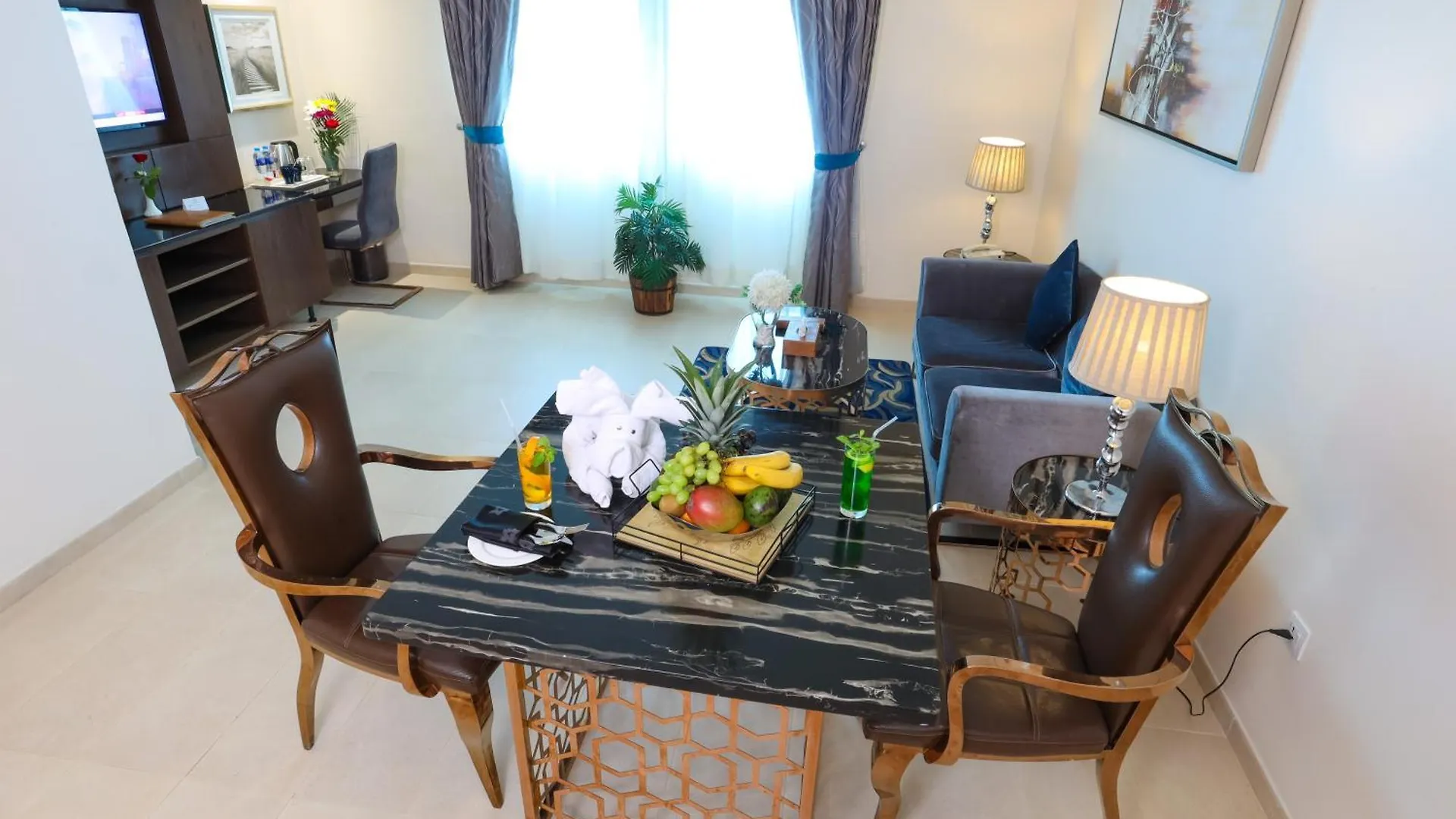 Omega Hotel Dubai United Arab Emirates