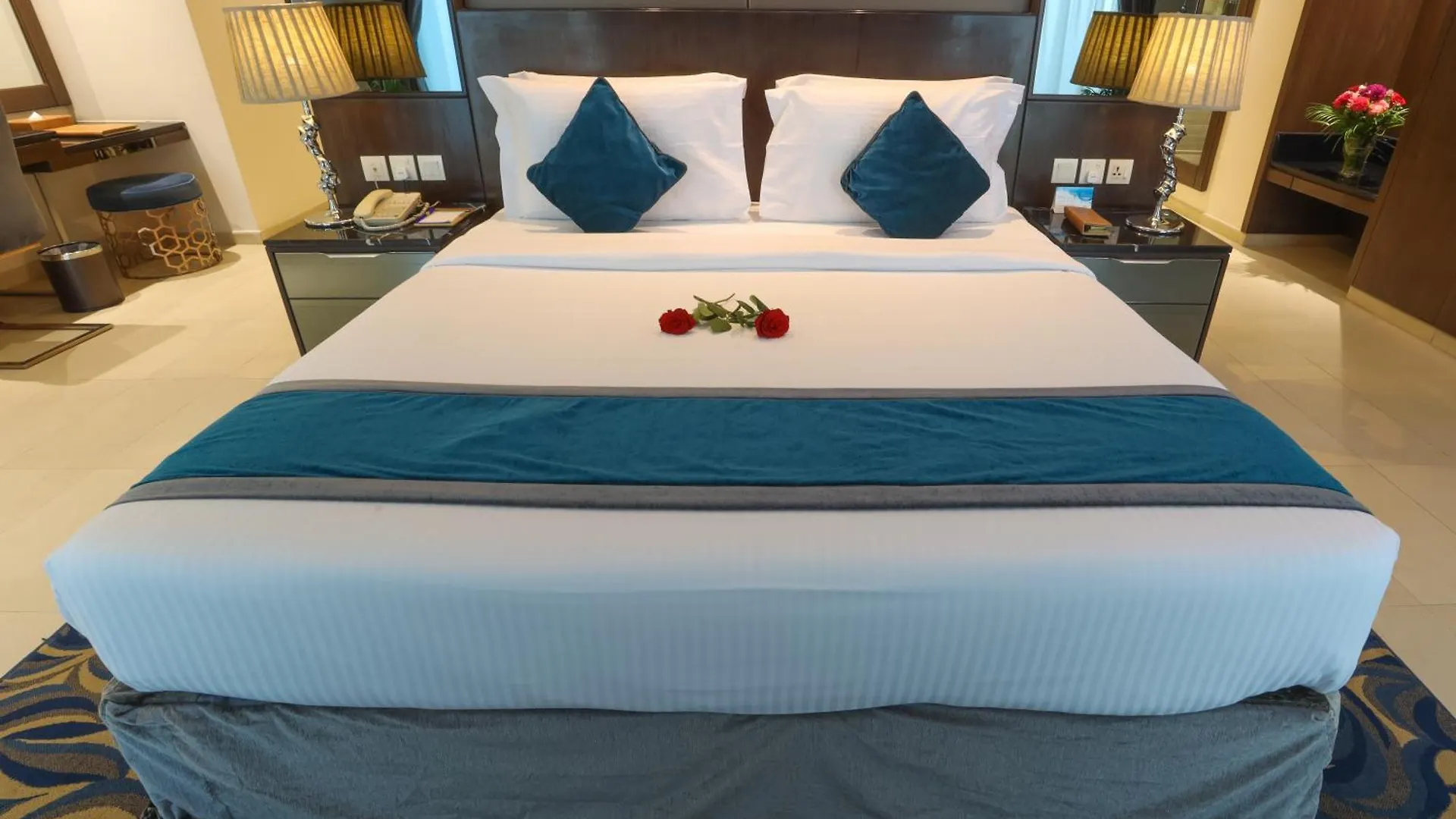 Omega Hotel Dubai