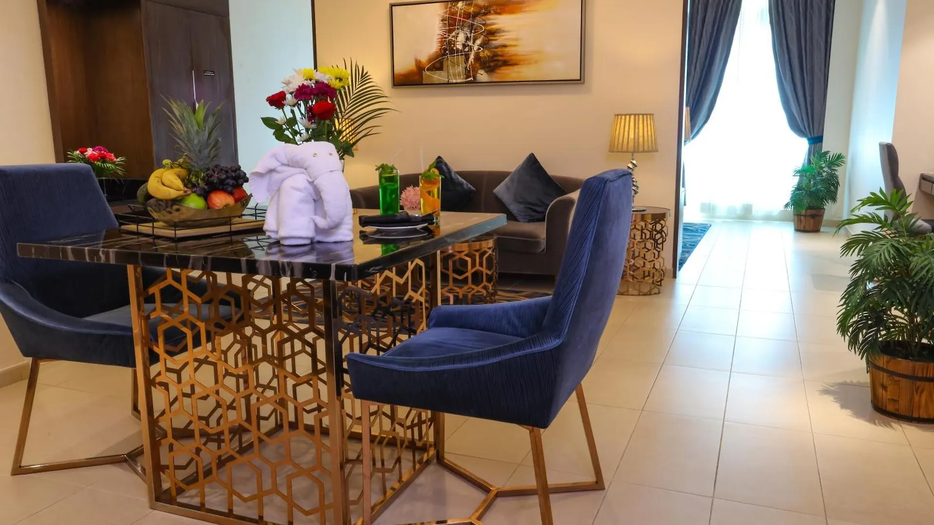 Omega Hotel Dubai 4*,  United Arab Emirates