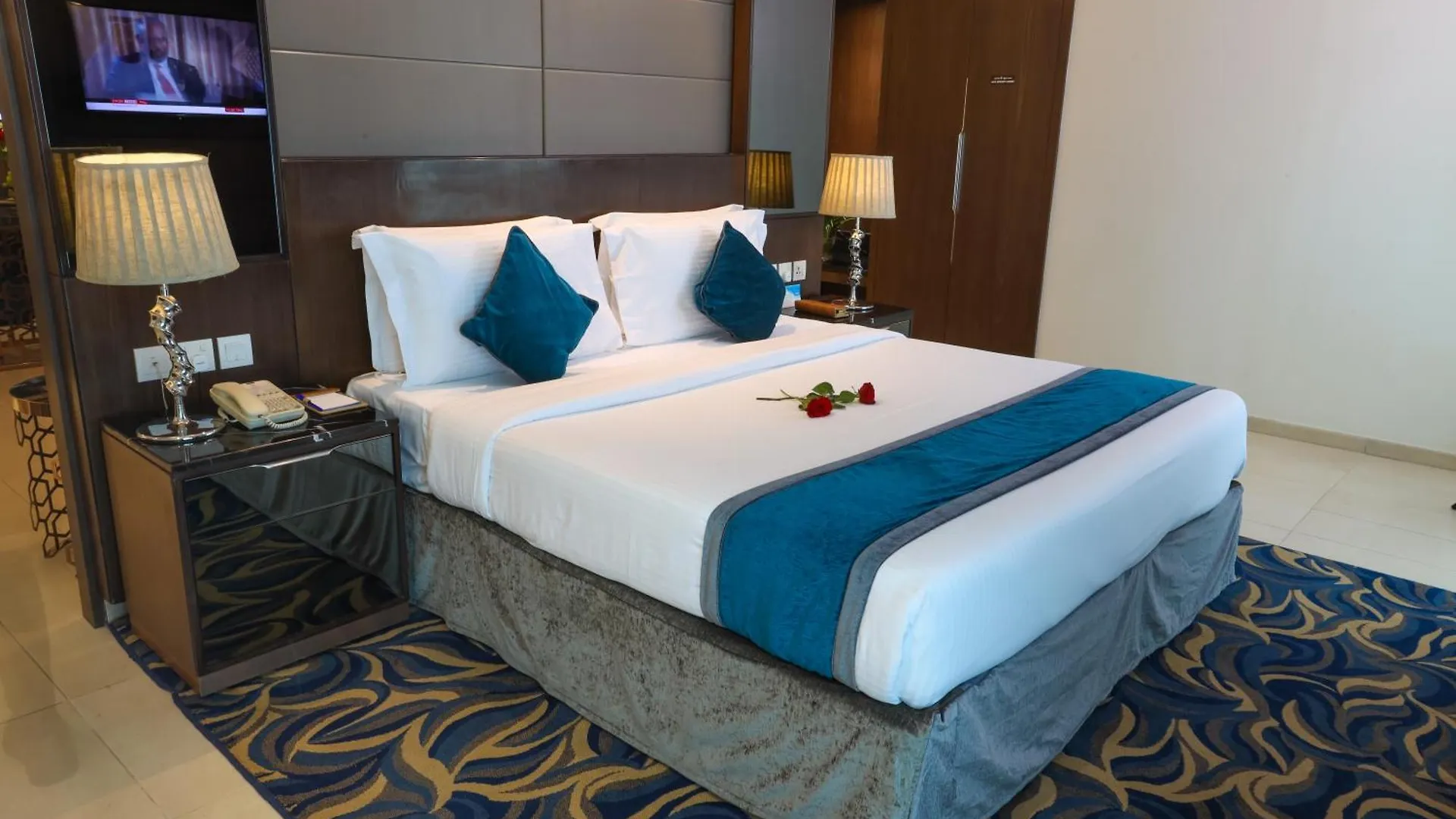 Omega Hotel Dubai