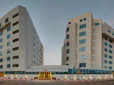 Omega Hotel Dubaï 4*,