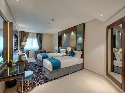 Omega Hotel Dubaï