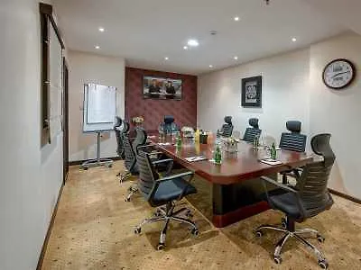 Omega Hotel Dubai