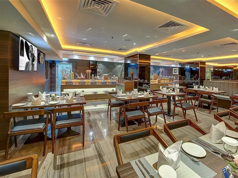Omega Hotel Dubaï