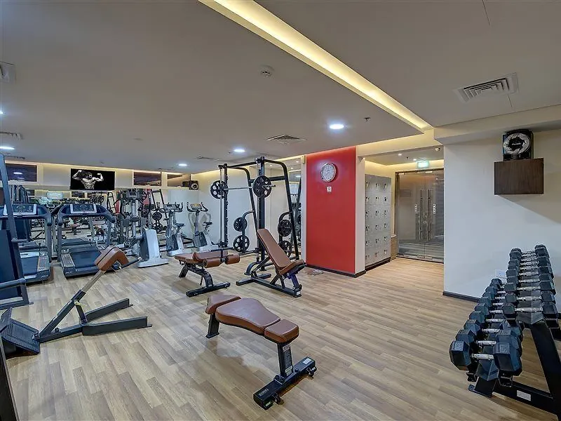 Omega Hotel Dubaï