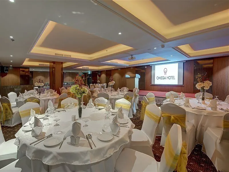 Omega Hotel Dubai United Arab Emirates