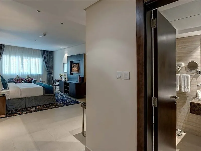 Omega Hotel Dubaï